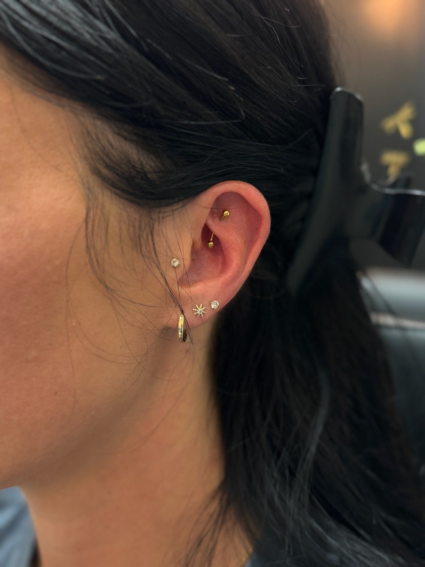 XX- Advanced Ear, Nose & Body Piercing Training- for established Piercers only.