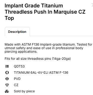 The Starlit Marquise