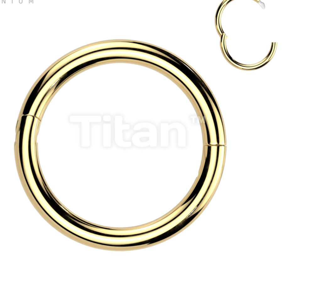 The Infinity Hoop