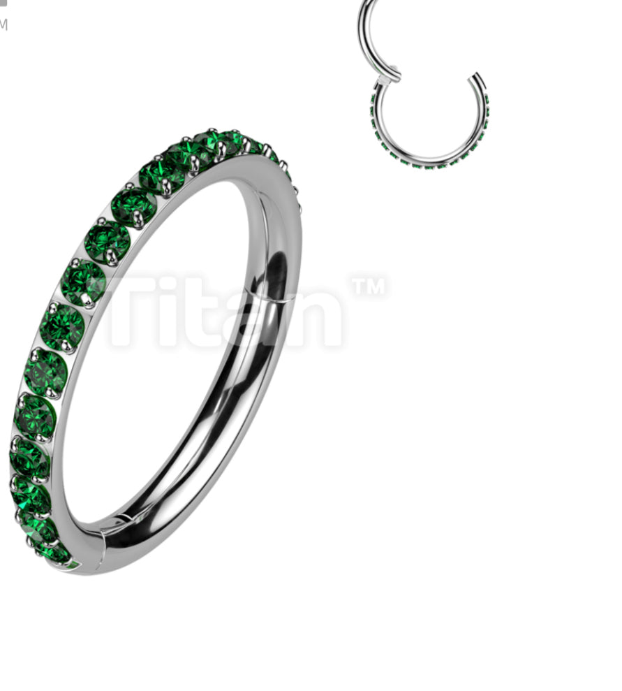 The Pixie Hoop