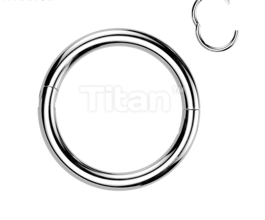 The Infinity Hoop