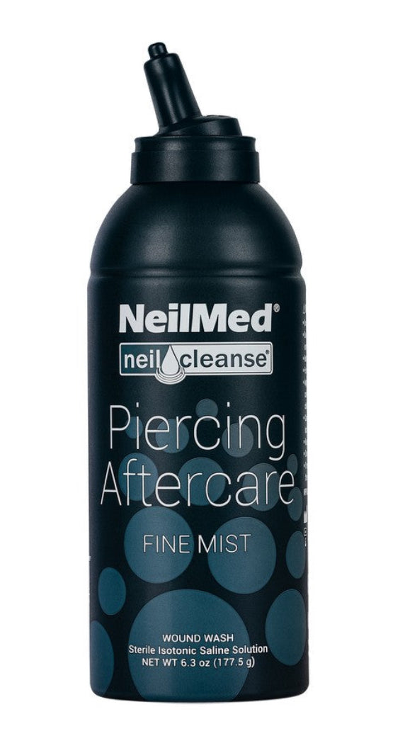Neilmed Piercing Aftercare Fine Mist Spray