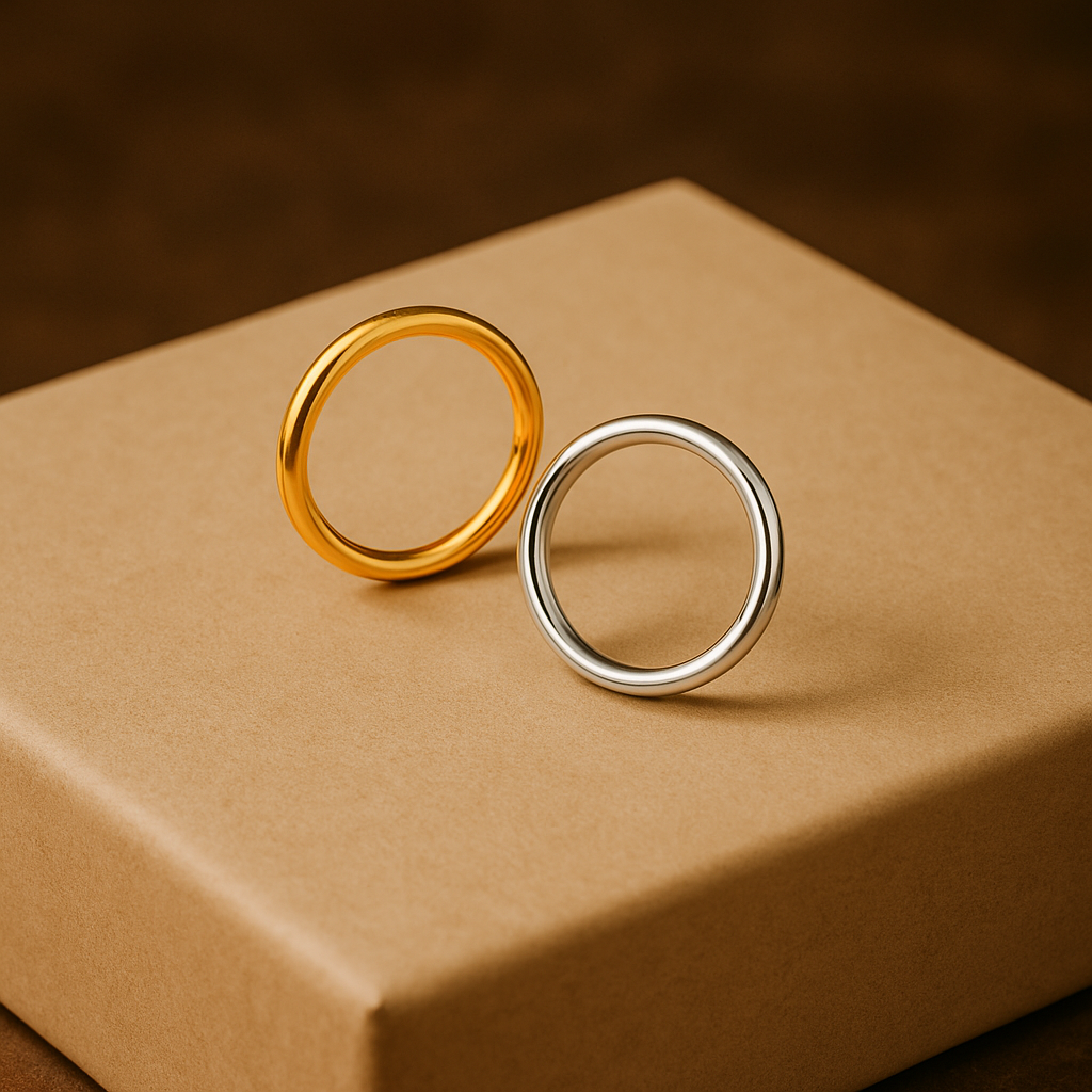 The Infinity Hoop