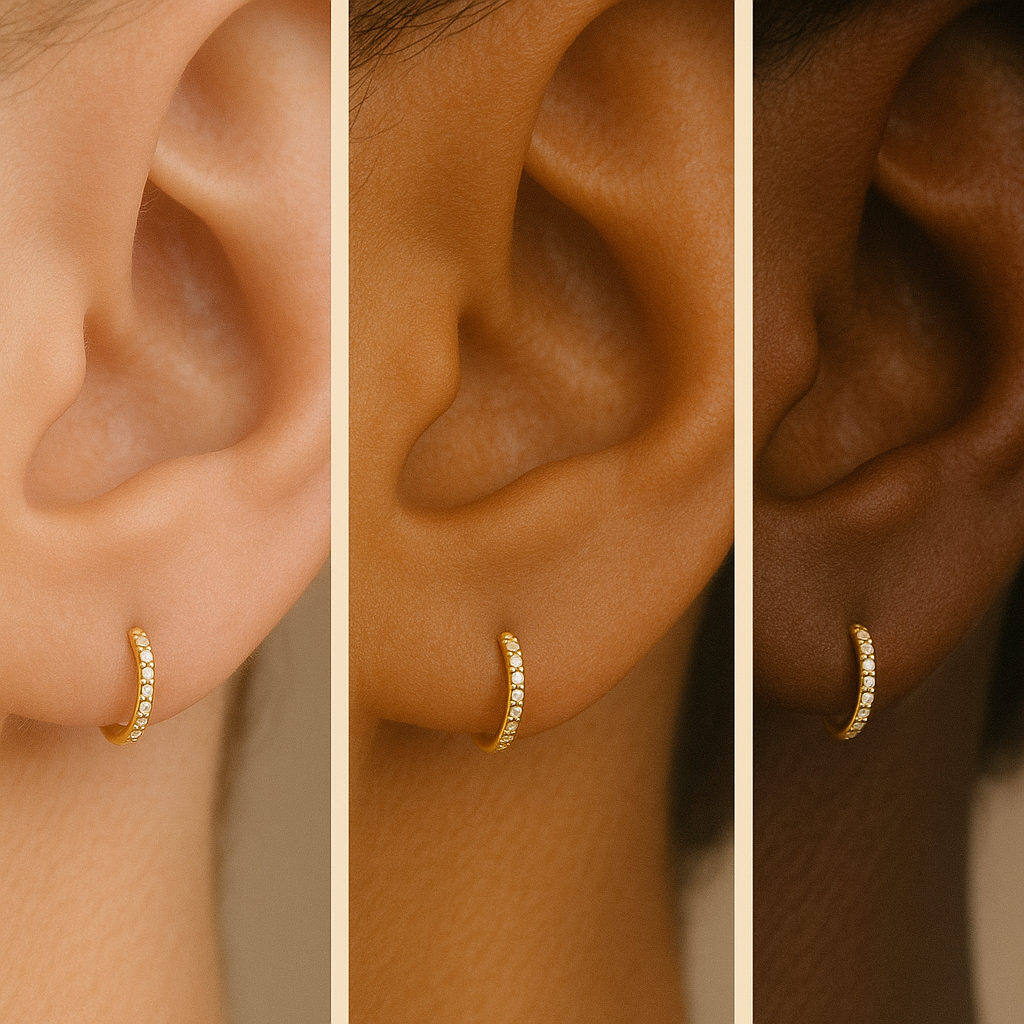 The Pixie Hoop