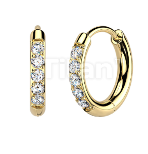 The Luminara Huggies (pair)