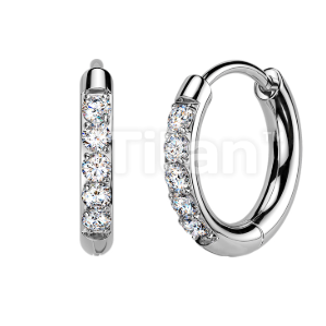 The Luminara Huggies (pair)