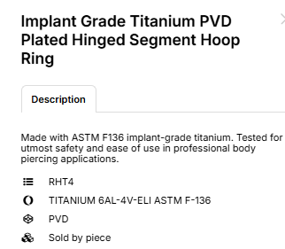 The Infinity Hoop