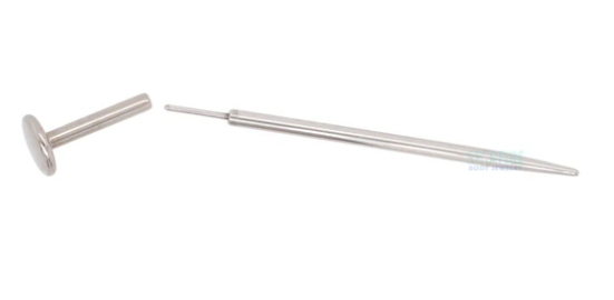 Flatback Insertion Tool- Threadless