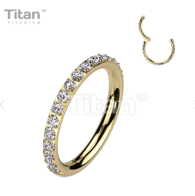 The Pixie Hoop