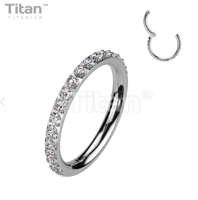 The Pixie Hoop
