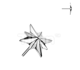 The Starburst Stud + Flatback Post