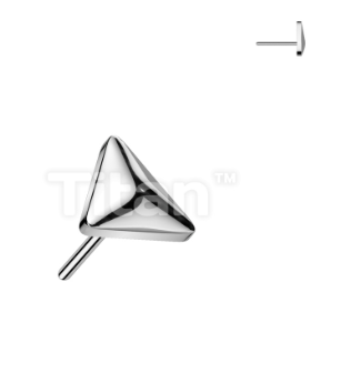 The Zenith Stud + Flatback Post